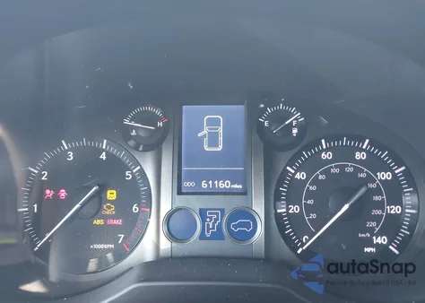 2015 Lexus Gx 460 from USA, damaged, VIN JTJBM7FX9F5092003